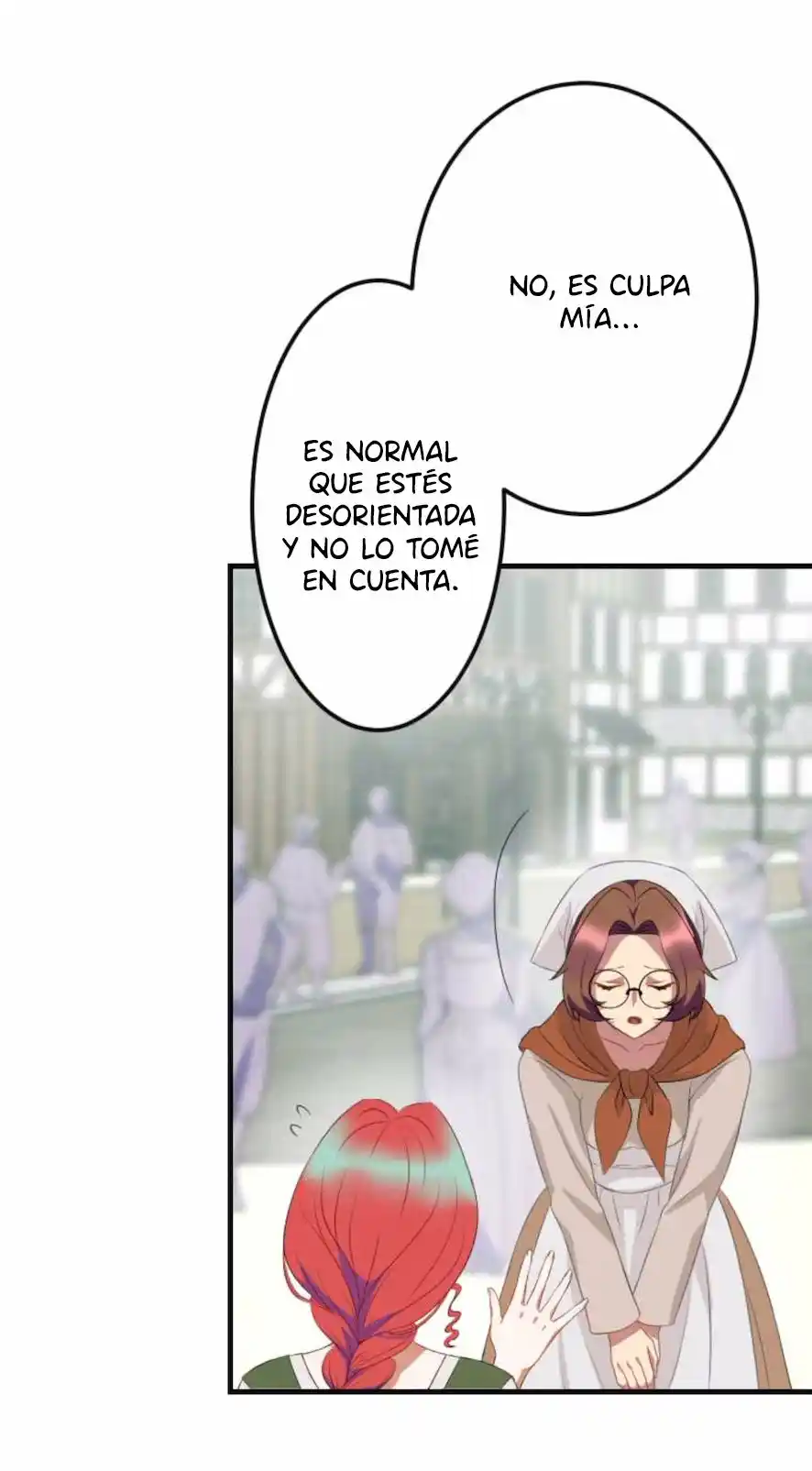 La Bruja Desea Enamorarse Del Príncipe Otra Vez~ - Capítulo 7 - Página 39 - LectorTMOo
