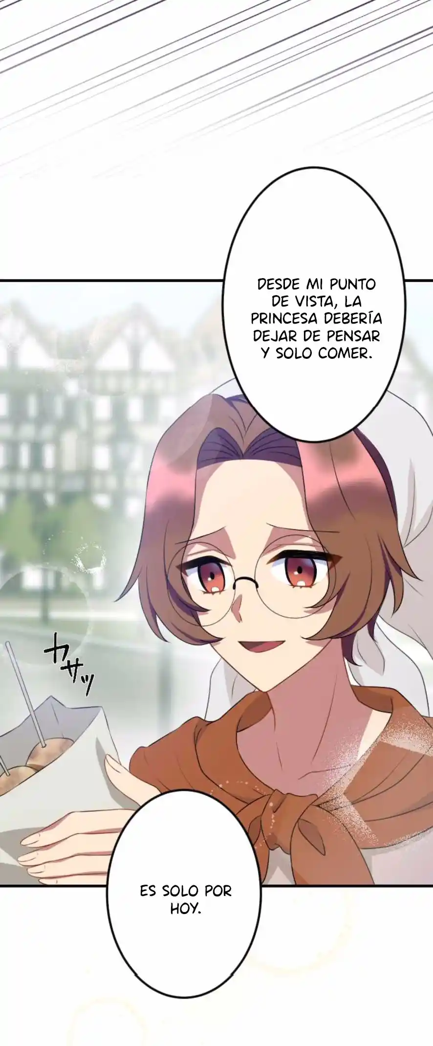 La Bruja Desea Enamorarse Del Príncipe Otra Vez~ - Capítulo 7 - Página 41 - LectorTMOo