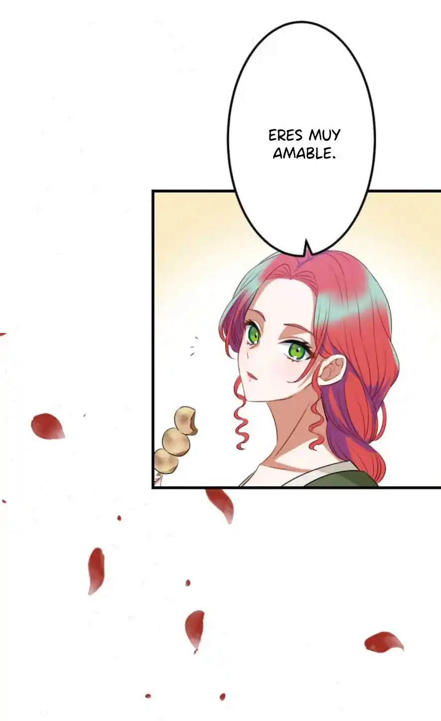 La Bruja Desea Enamorarse Del Príncipe Otra Vez~ - Capítulo 7 - Página 50 - LectorTMOo