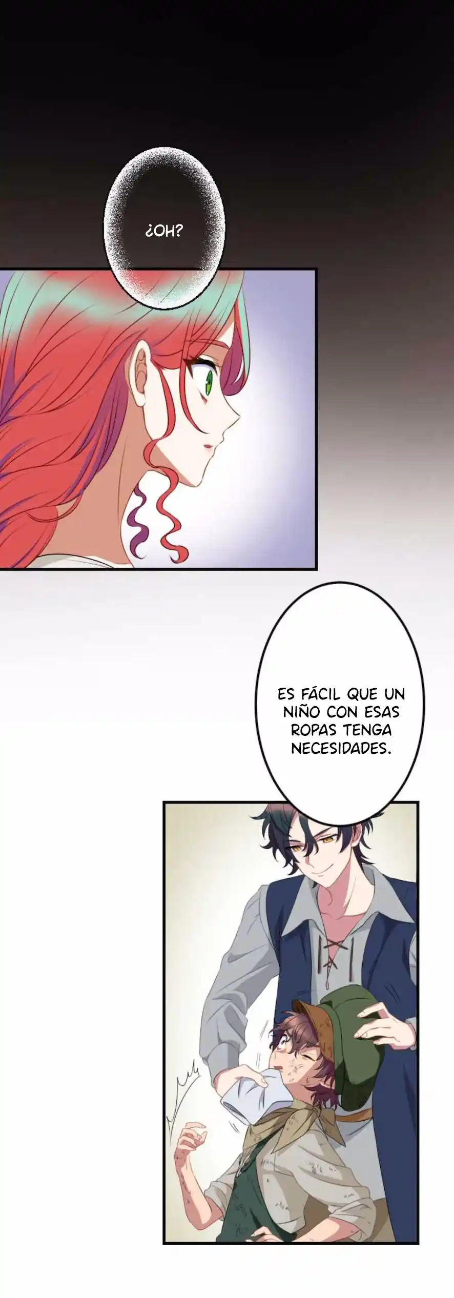 La Bruja Desea Enamorarse Del Príncipe Otra Vez~ - Capítulo 8 - Página 31 - LectorTMOo