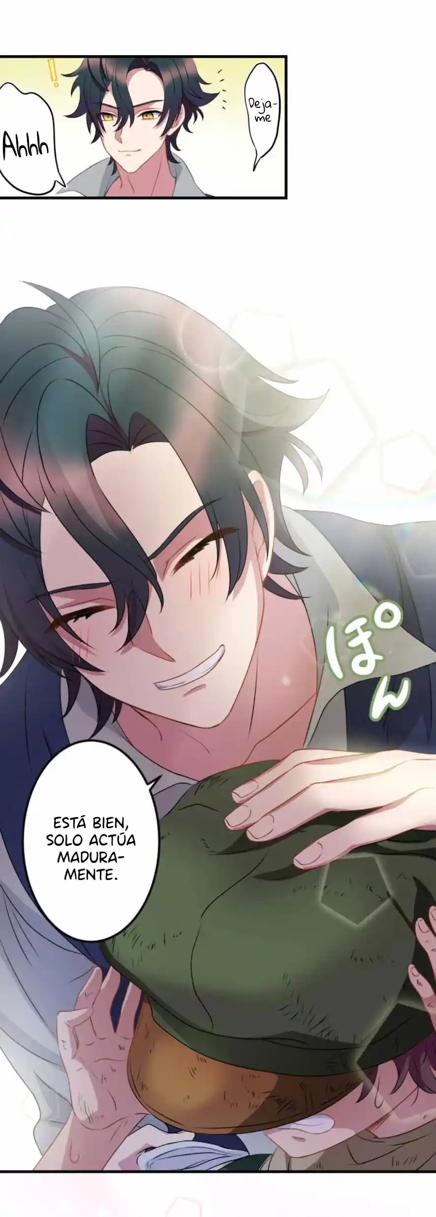 La Bruja Desea Enamorarse Del Príncipe Otra Vez~ - Capítulo 8 - Página 32 - LectorTMOo