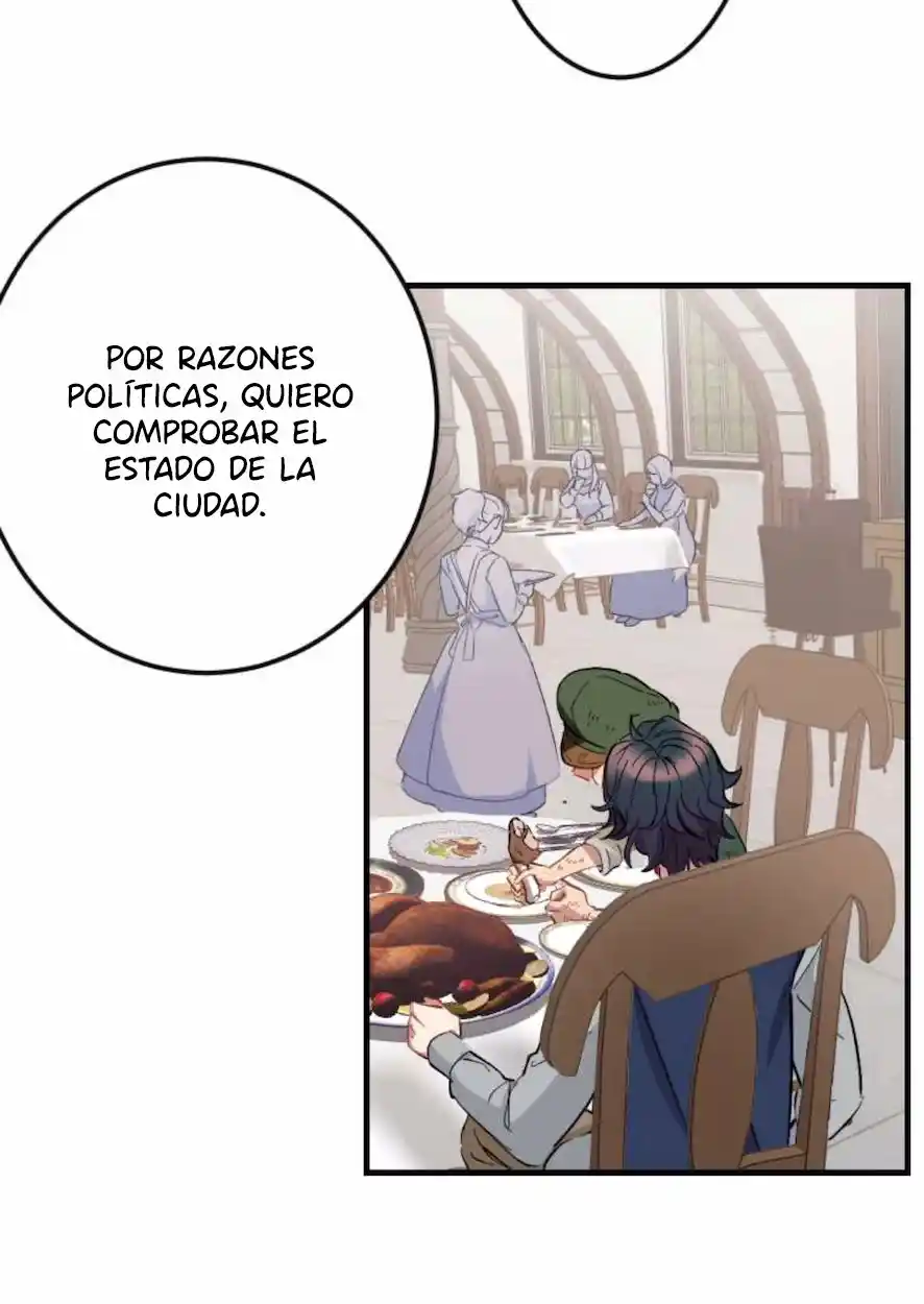 La Bruja Desea Enamorarse Del Príncipe Otra Vez~ - Capítulo 8 - Página 47 - LectorTMOo