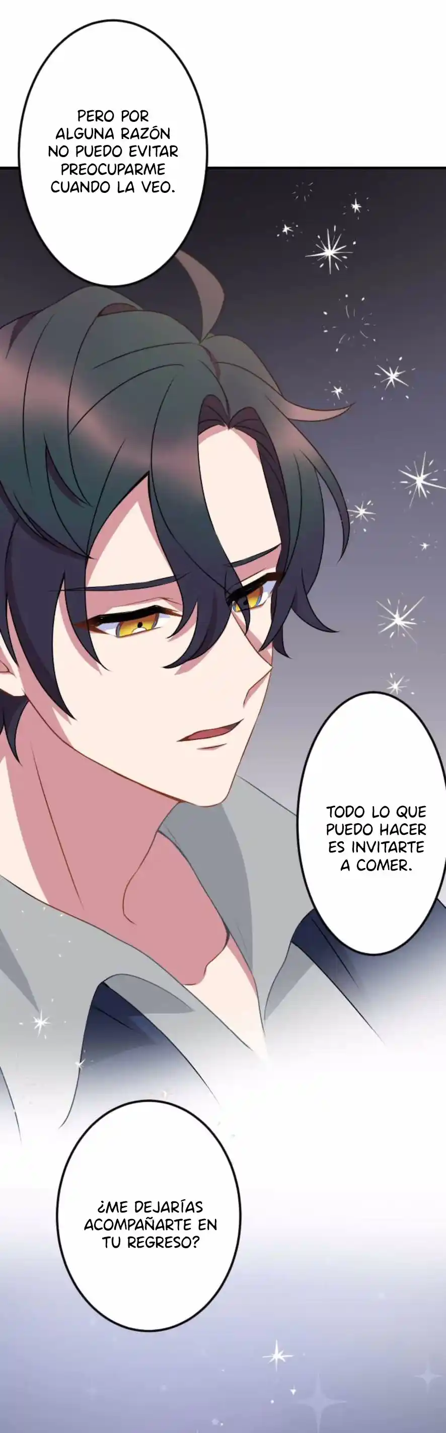 La Bruja Desea Enamorarse Del Príncipe Otra Vez~ - Capítulo 8 - Página 55 - LectorTMOo