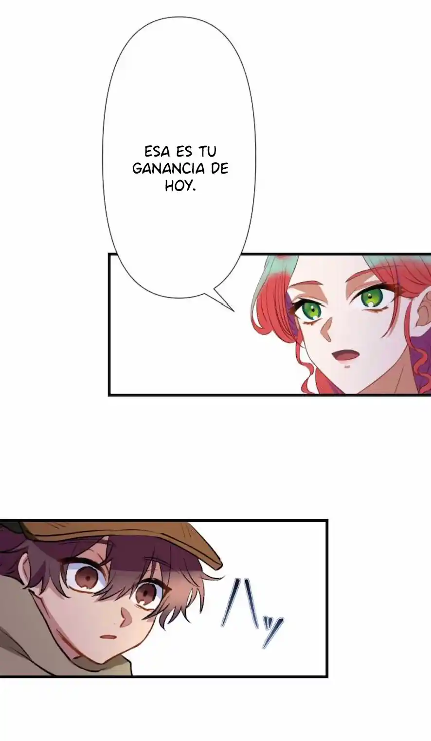 La Bruja Desea Enamorarse Del Príncipe Otra Vez~ - Capítulo 9 - Página 22 - LectorTMOo
