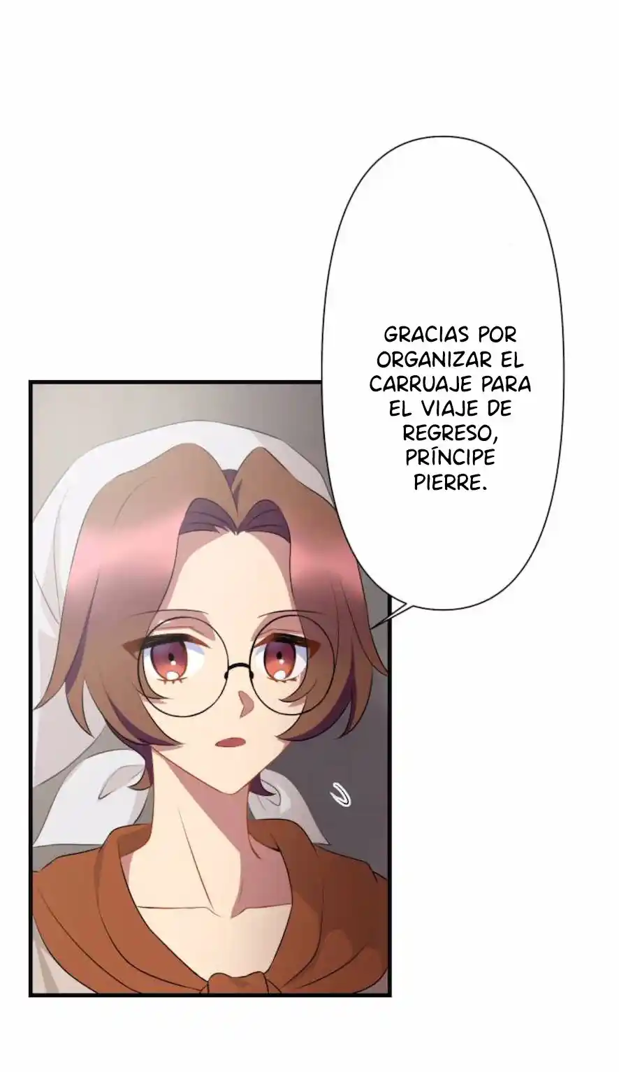 La Bruja Desea Enamorarse Del Príncipe Otra Vez~ - Capítulo 9 - Página 31 - LectorTMOo