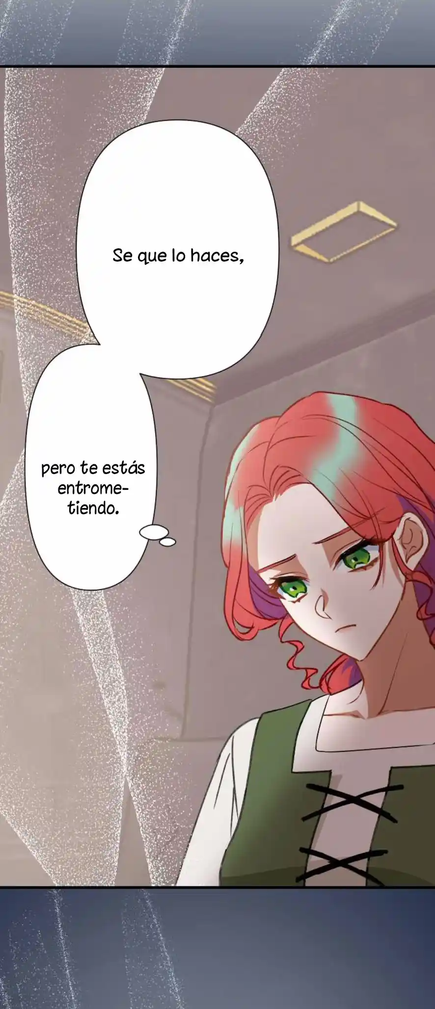 La Bruja Desea Enamorarse Del Príncipe Otra Vez~ - Capítulo 9 - Página 35 - LectorTMOo