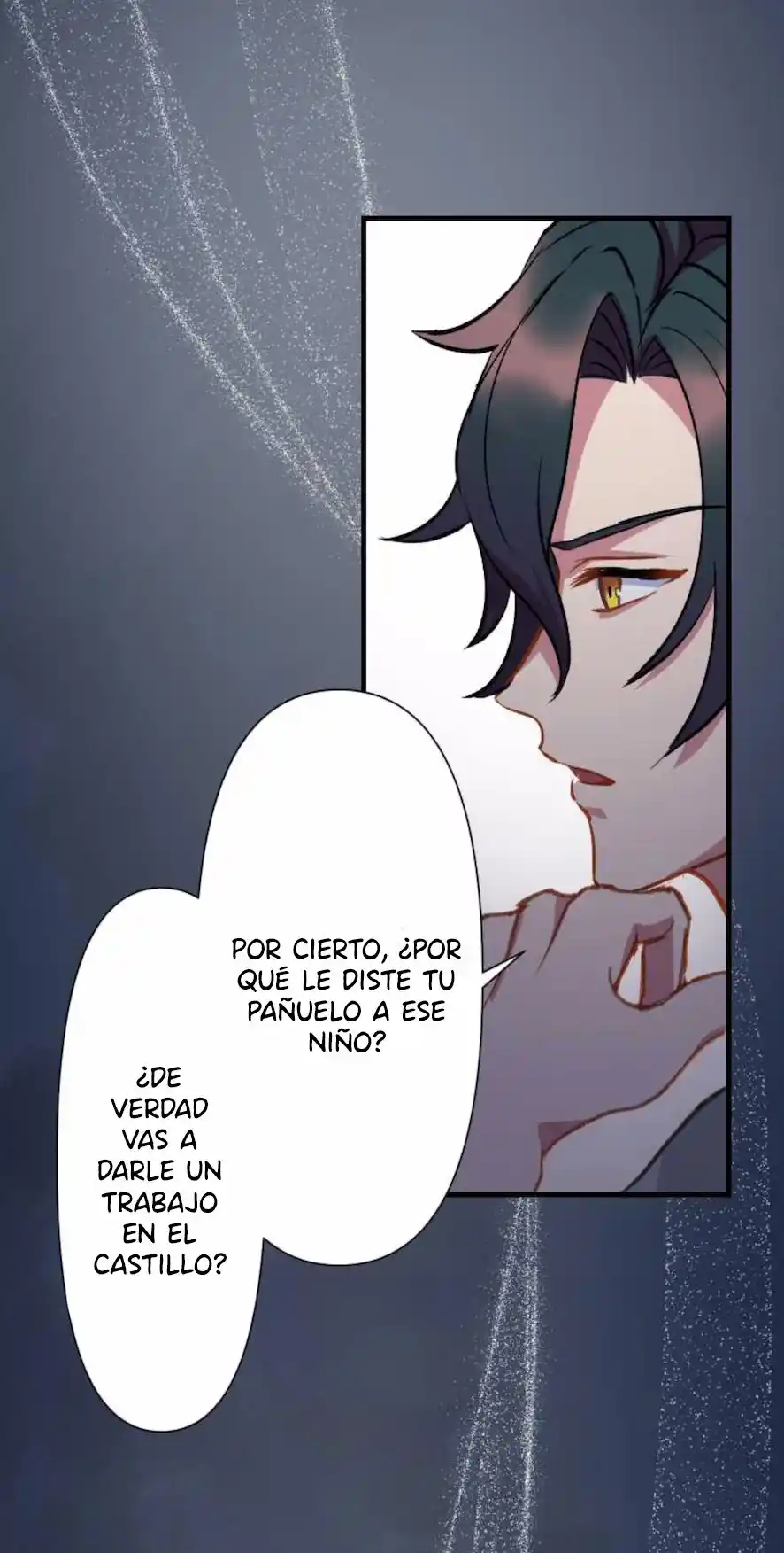 La Bruja Desea Enamorarse Del Príncipe Otra Vez~ - Capítulo 9 - Página 36 - LectorTMOo