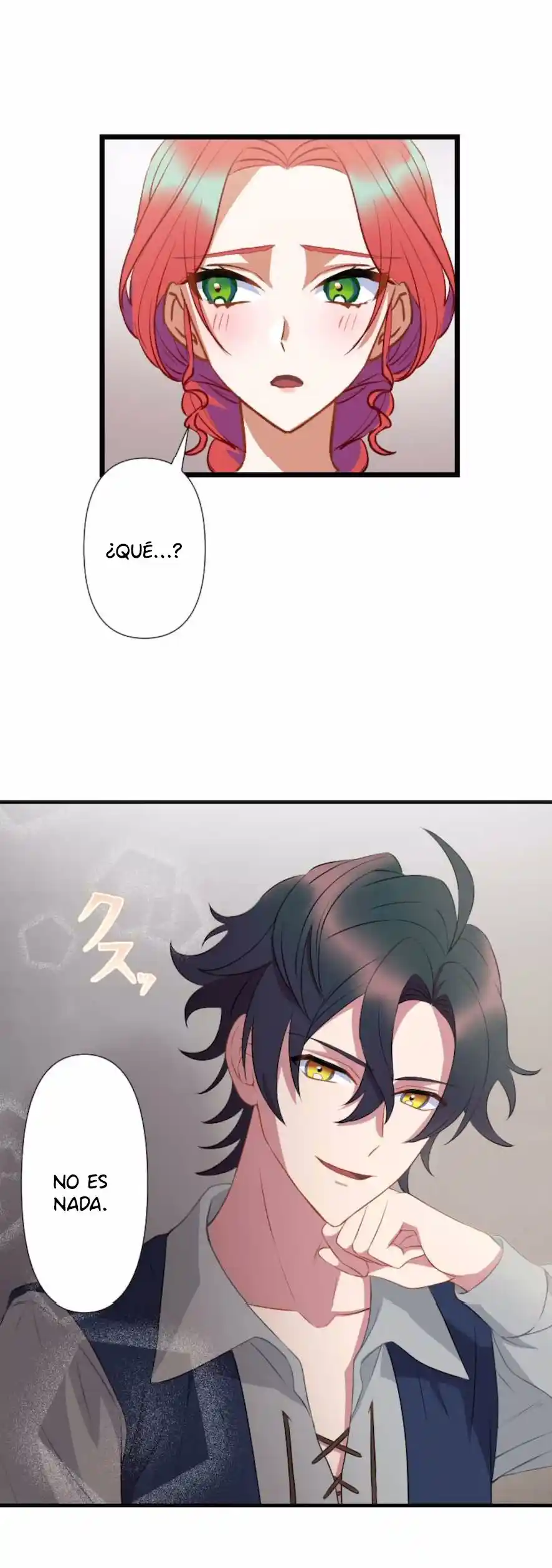 La Bruja Desea Enamorarse Del Príncipe Otra Vez~ - Capítulo 9 - Página 41 - LectorTMOo