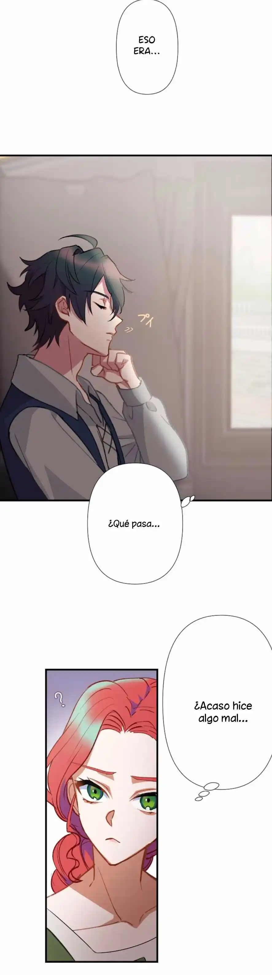 La Bruja Desea Enamorarse Del Príncipe Otra Vez~ - Capítulo 9 - Página 47 - LectorTMOo