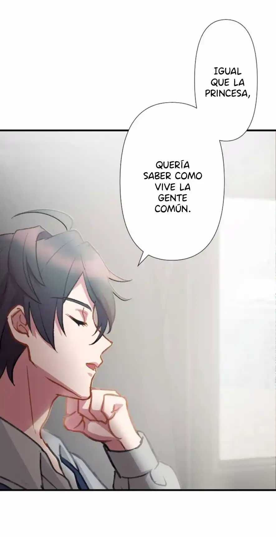 La Bruja Desea Enamorarse Del Príncipe Otra Vez~ - Capítulo 9 - Página 48 - LectorTMOo