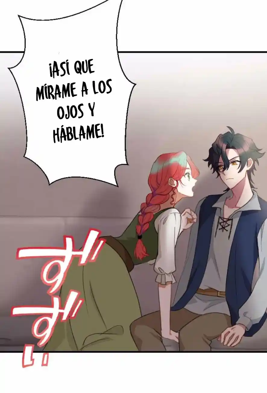 La Bruja Desea Enamorarse Del Príncipe Otra Vez~ - Capítulo 9 - Página 52 - LectorTMOo
