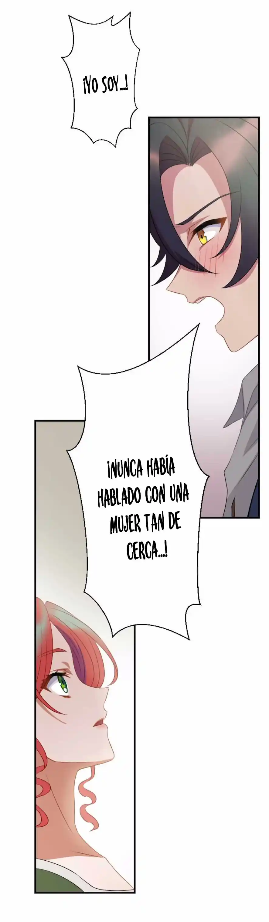 La Bruja Desea Enamorarse Del Príncipe Otra Vez~ - Capítulo 9 - Página 54 - LectorTMOo