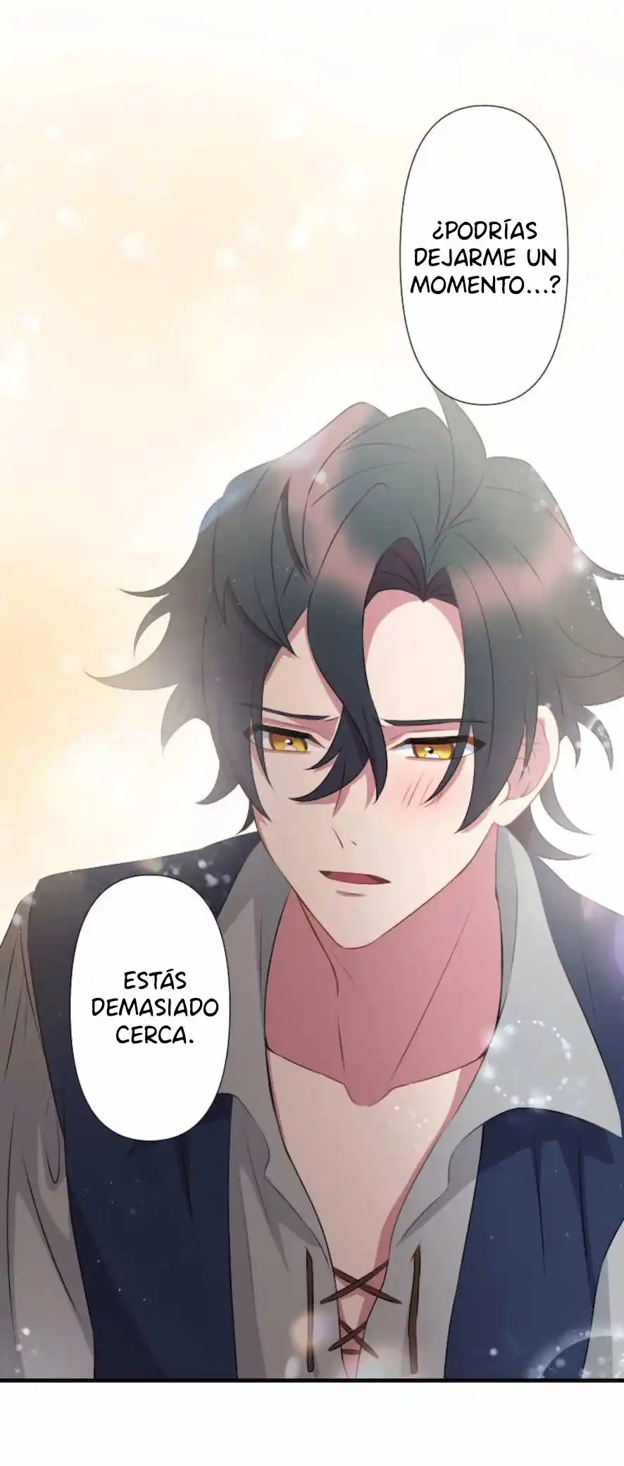 La Bruja Desea Enamorarse Del Príncipe Otra Vez~ - Capítulo 9 - Página 56 - LectorTMOo