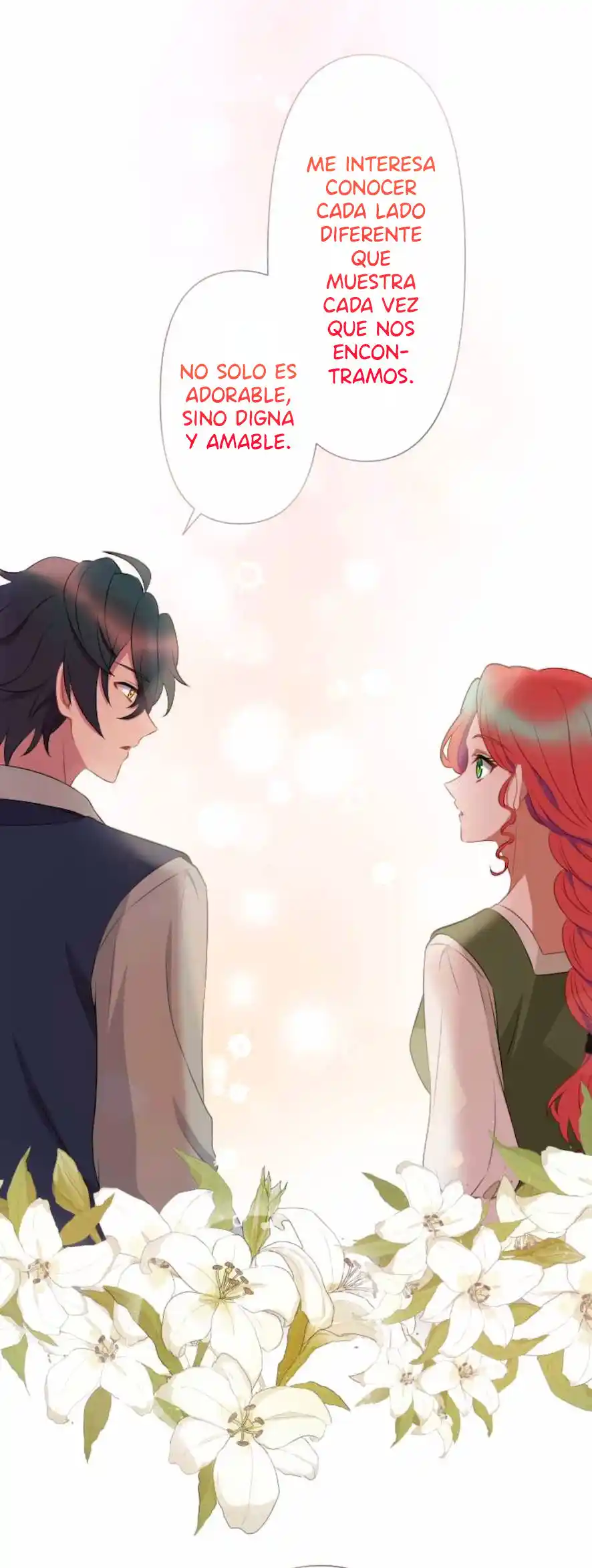 La Bruja Desea Enamorarse Del Príncipe Otra Vez~ - Capítulo 9 - Página 61 - LectorTMOo
