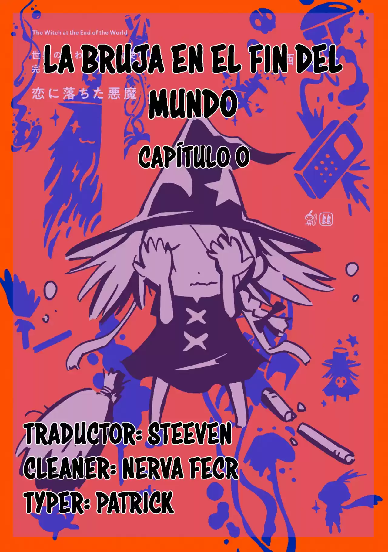 La Bruja Eterna Y Su Perro - Capítulo - Página 1 - LectorTMOo