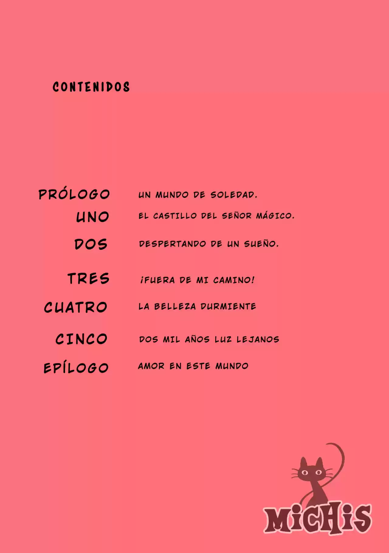 La Bruja Eterna Y Su Perro - Capítulo - Página 7 - LectorTMOo