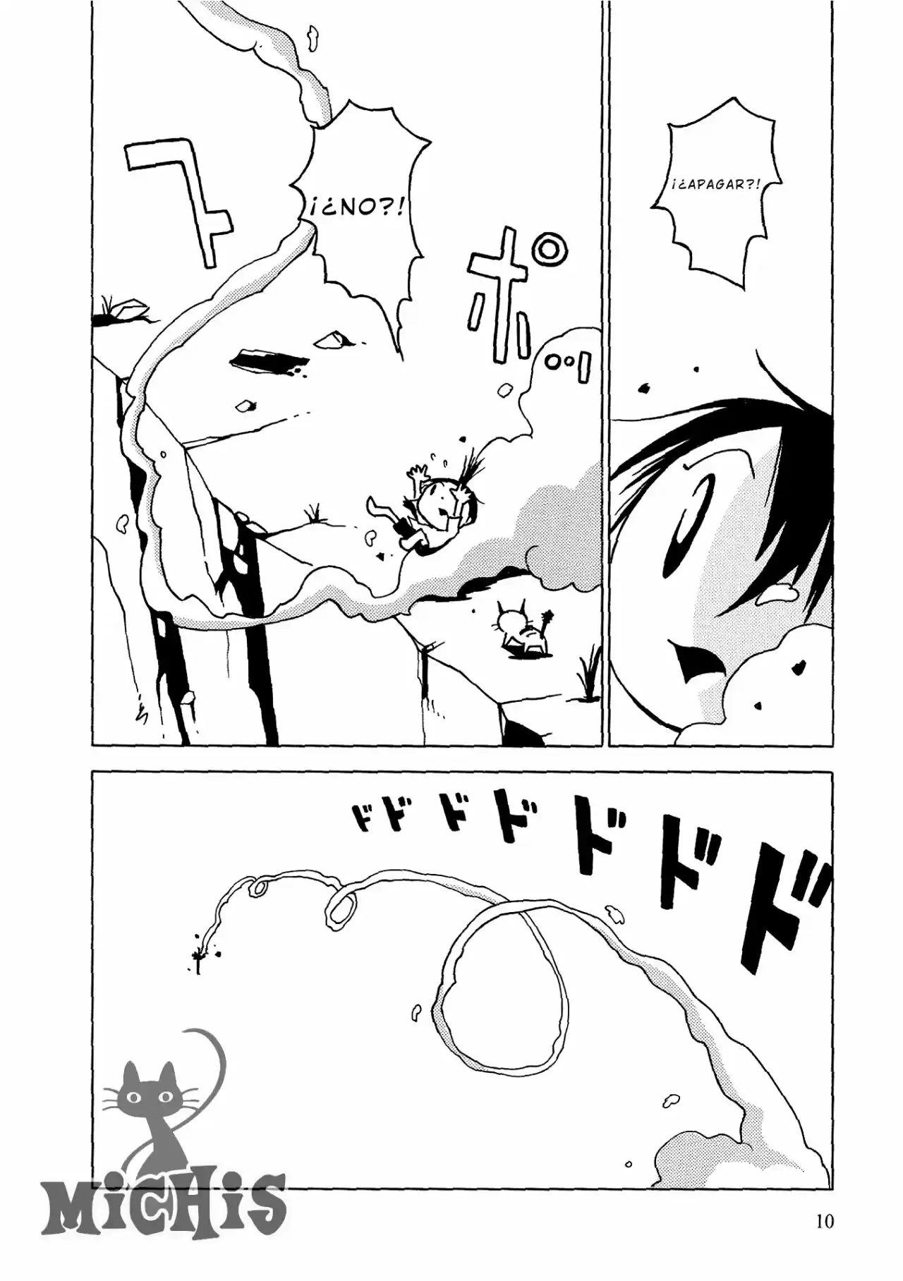 La Bruja Eterna Y Su Perro - Capítulo - Página 12 - LectorTMOo