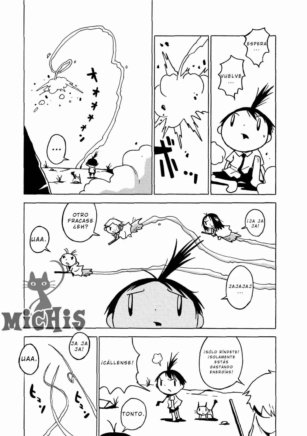 La Bruja Eterna Y Su Perro - Capítulo - Página 13 - LectorTMOo