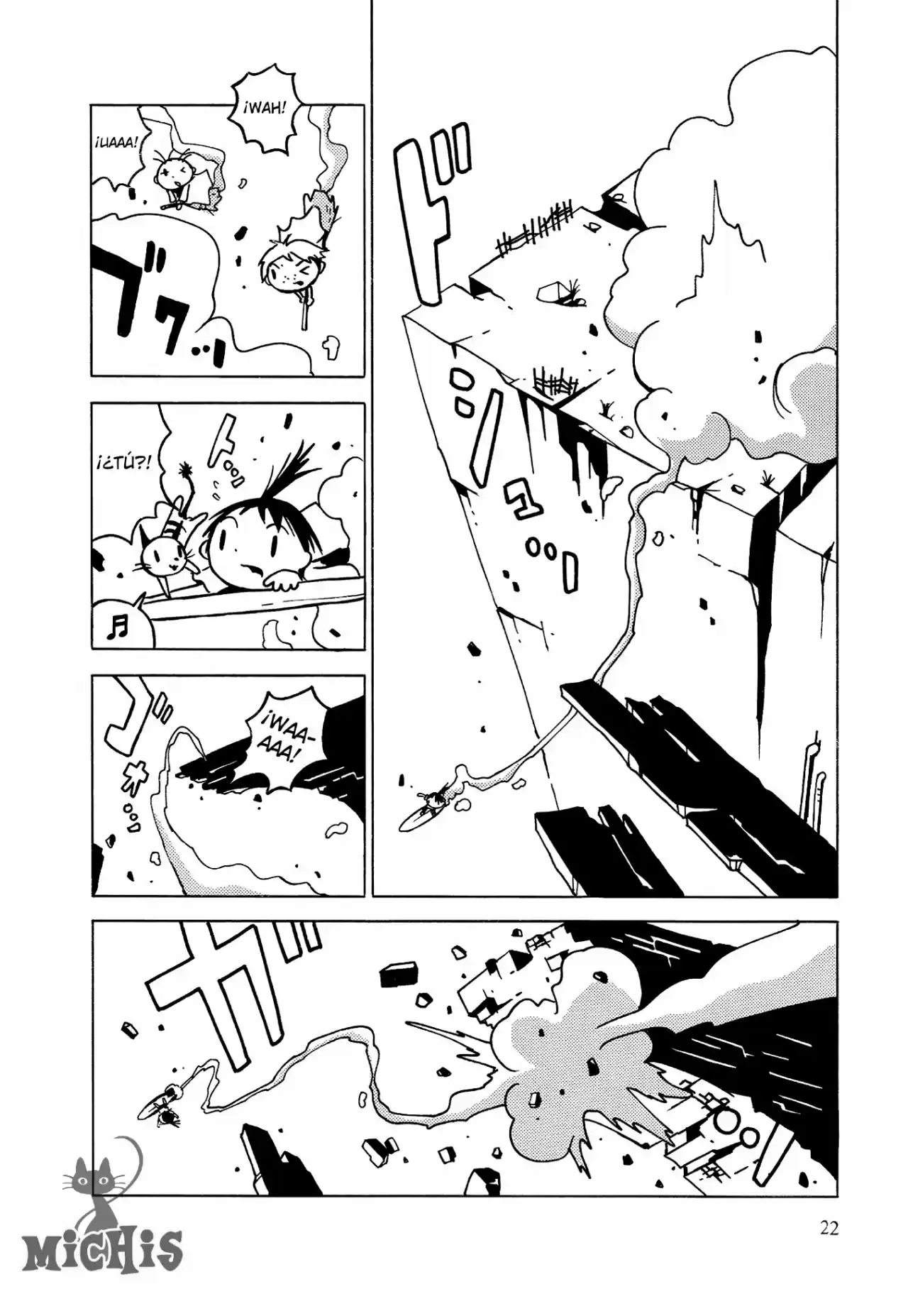 La Bruja Eterna Y Su Perro - Capítulo 1 - Página 9 - LectorTMOo