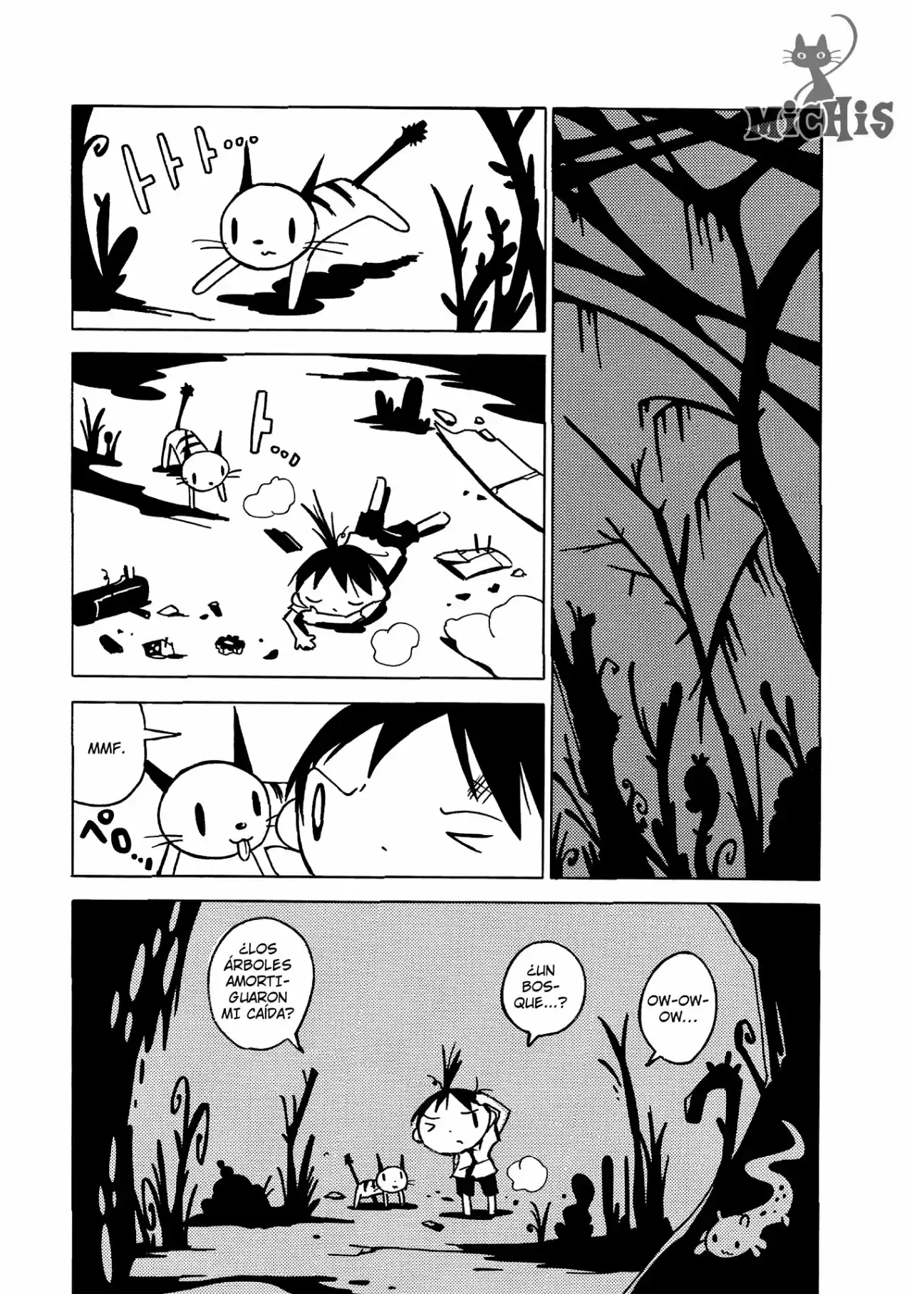 La Bruja Eterna Y Su Perro - Capítulo 1 - Página 15 - LectorTMOo