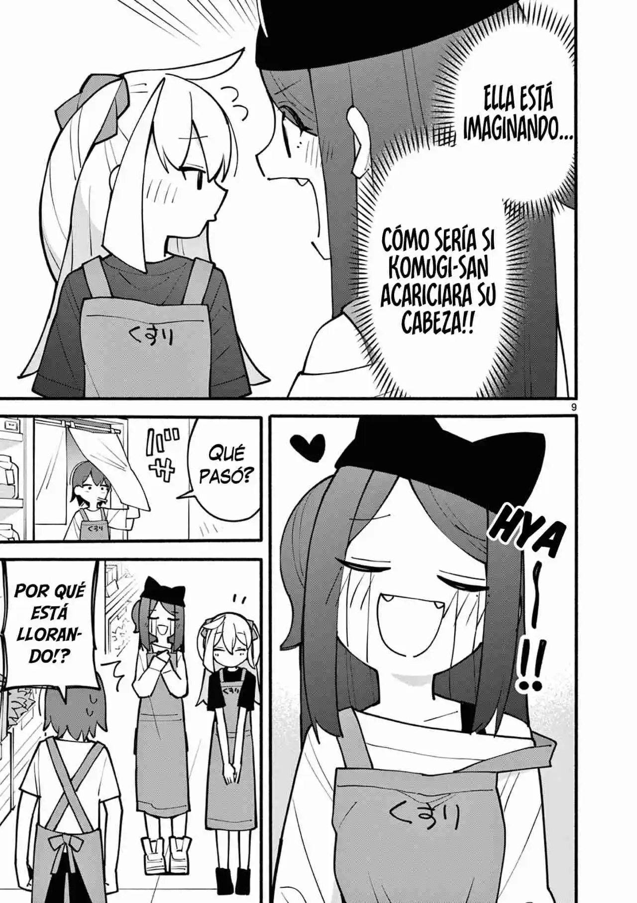 La Bruja Genio Perdió Su Poder Mágico. - Capítulo 11 - Página 10 - LectorTMOo