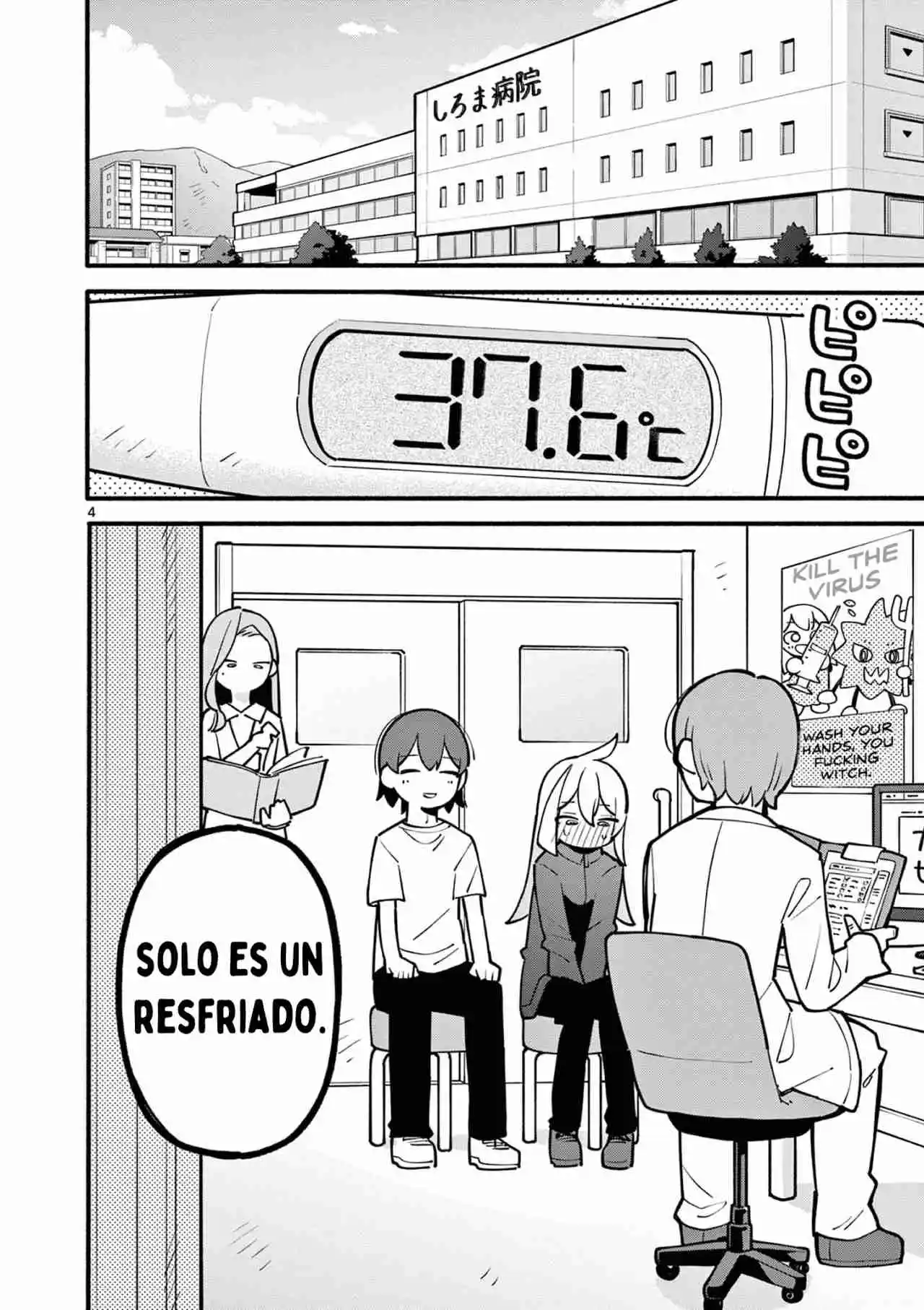 La Bruja Genio Perdió Su Poder Mágico. - Capítulo 13 - Página 6 - LectorTMOo