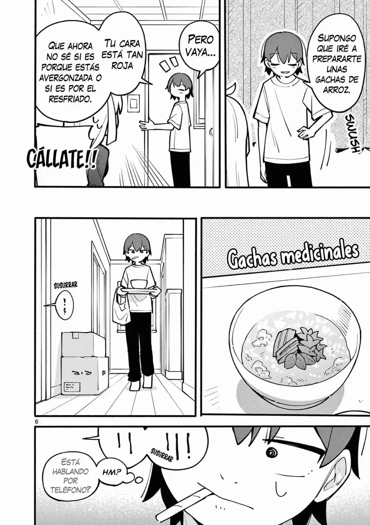 La Bruja Genio Perdió Su Poder Mágico. - Capítulo 13 - Página 8 - LectorTMOo