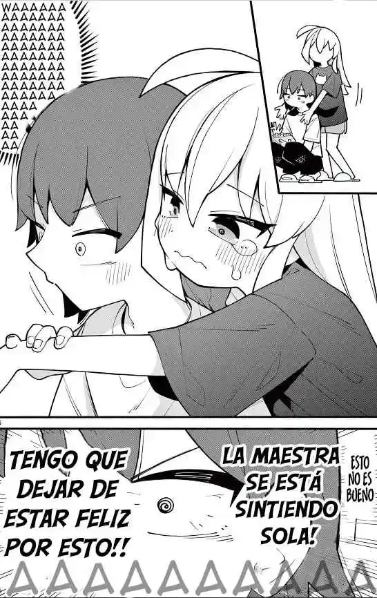 La Bruja Genio Perdió Su Poder Mágico. - Capítulo 2 - Página 7 - LectorTMOo