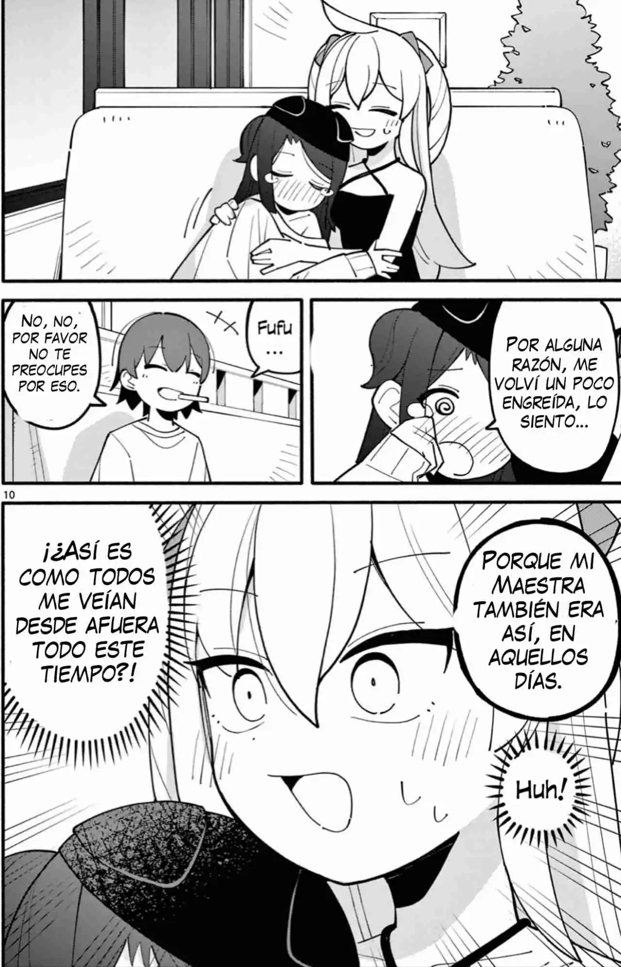 La Bruja Genio Perdió Su Poder Mágico. - Capítulo 22 - Página 11 - LectorTMOo