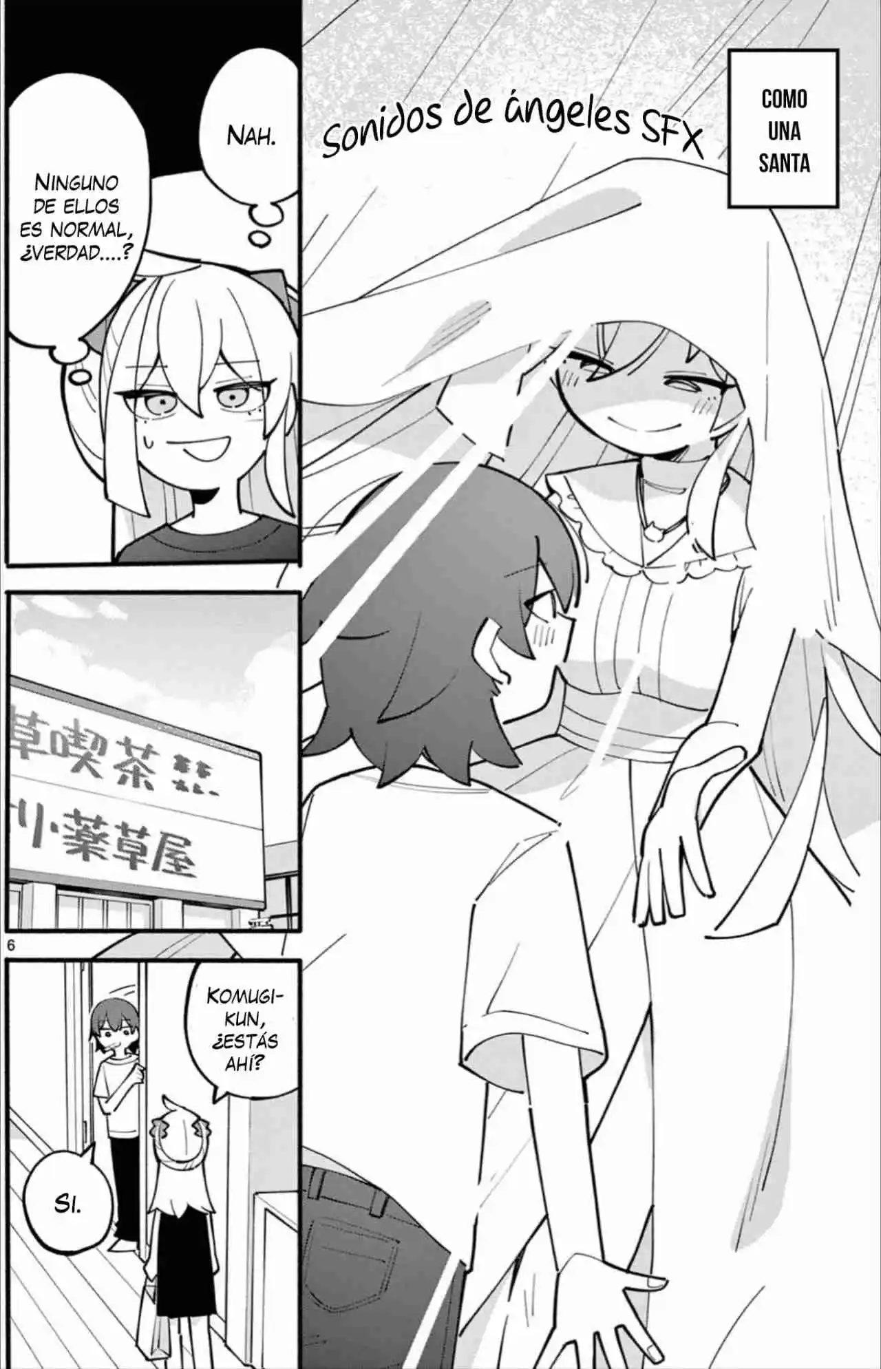 La Bruja Genio Perdió Su Poder Mágico. - Capítulo 26 - Página 7 - LectorTMOo