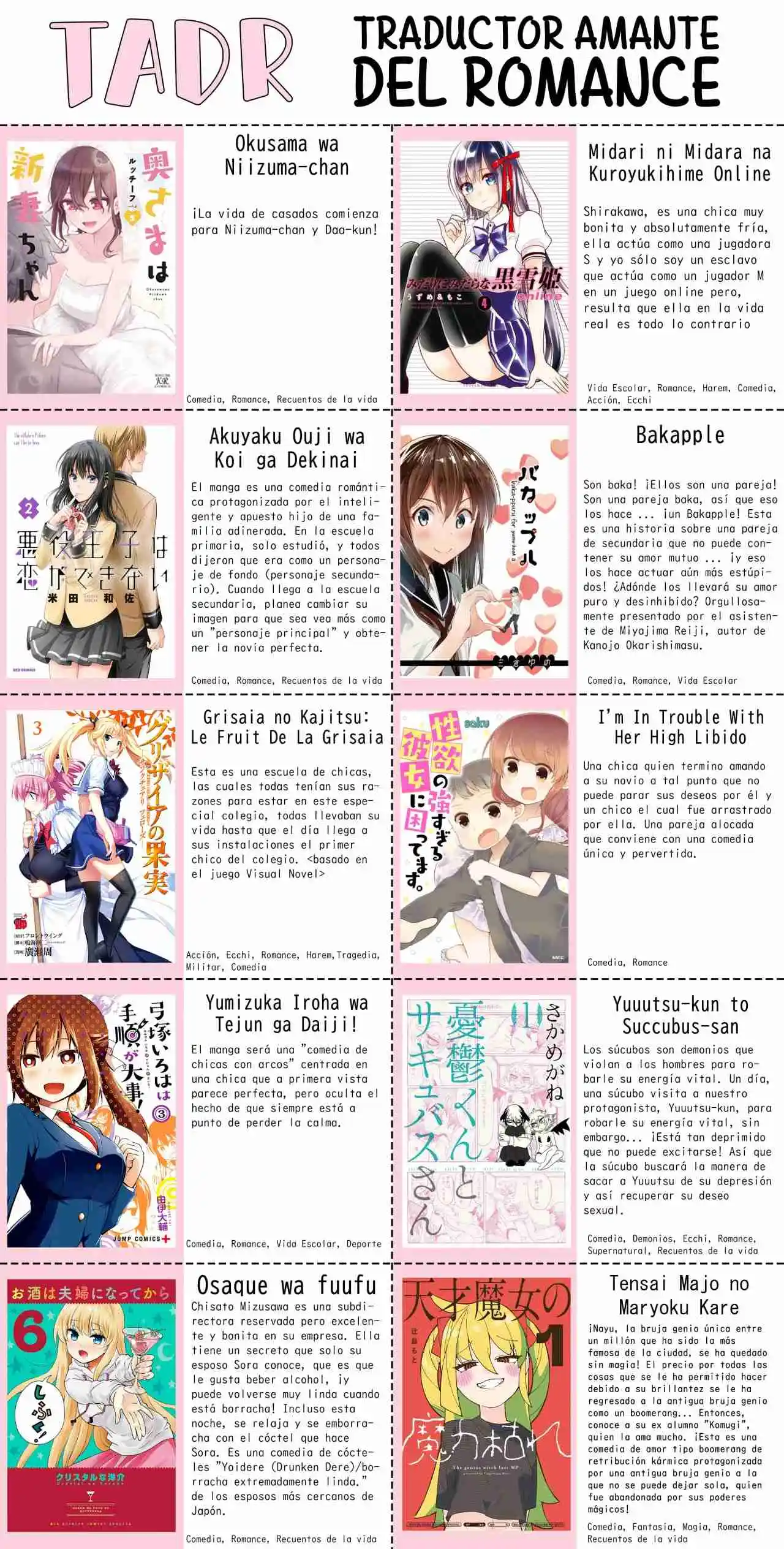 La Bruja Genio Perdió Su Poder Mágico. - Capítulo 36 - Página 10 - LectorTMOo