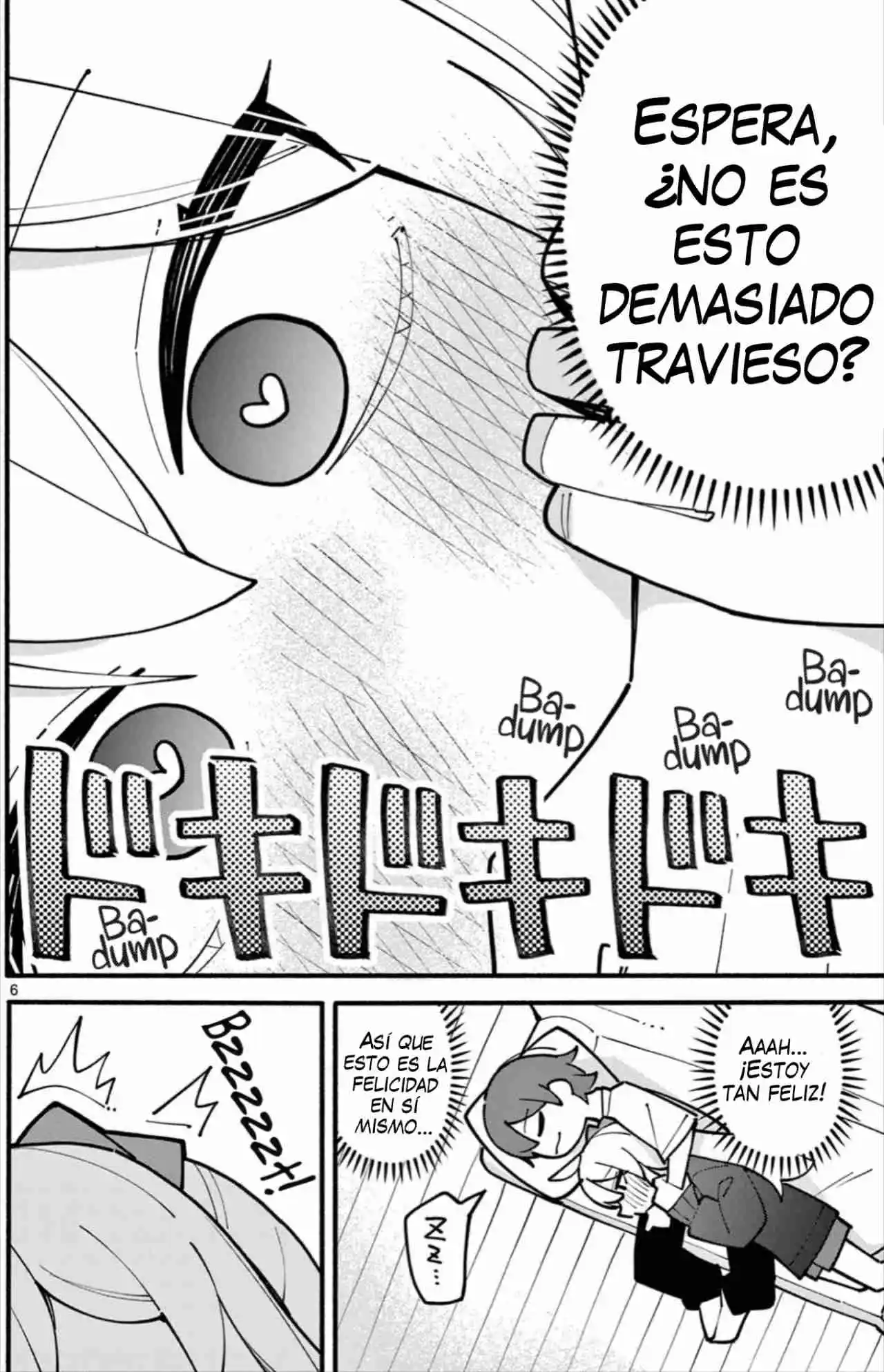 La Bruja Genio Perdió Su Poder Mágico. - Capítulo 63 - Página 7 - LectorTMOo