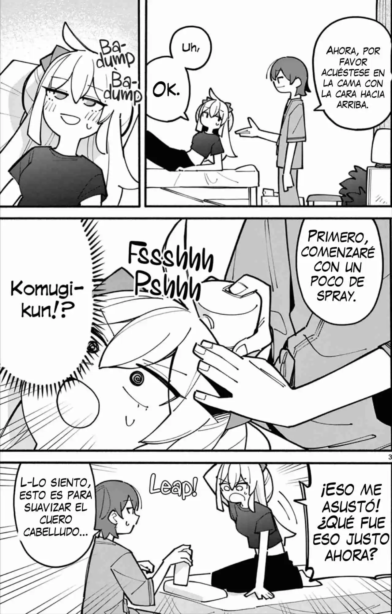 La Bruja Genio Perdió Su Poder Mágico. - Capítulo 64 - Página 4 - LectorTMOo