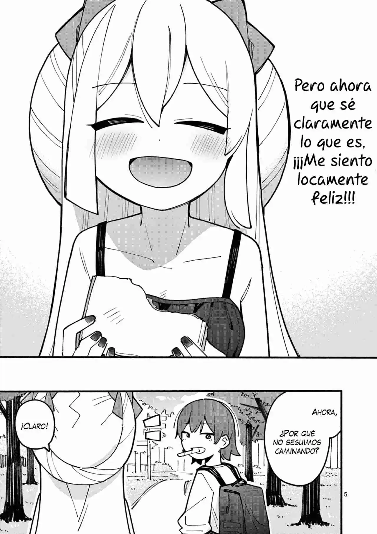 La Bruja Genio Perdió Su Poder Mágico. - Capítulo 66 - Página 6 - LectorTMOo