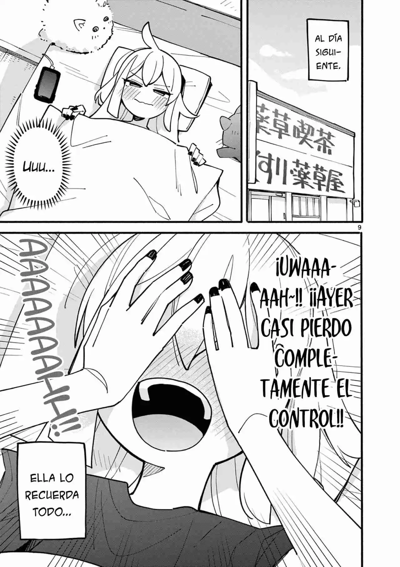 La Bruja Genio Perdió Su Poder Mágico. - Capítulo 67 - Página 10 - LectorTMOo