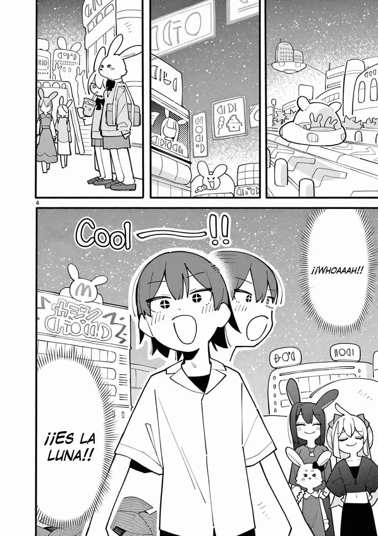 La Bruja Genio Perdió Su Poder Mágico. - Capítulo 69 - Página 5 - LectorTMOo