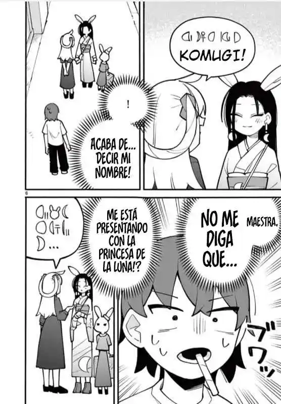 La Bruja Genio Perdió Su Poder Mágico. - Capítulo 7 - Página 7 - LectorTMOo