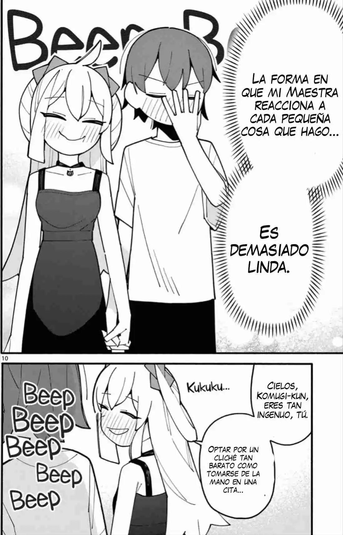 La Bruja Genio Perdió Su Poder Mágico. - Capítulo 80 - Página 11 - LectorTMOo