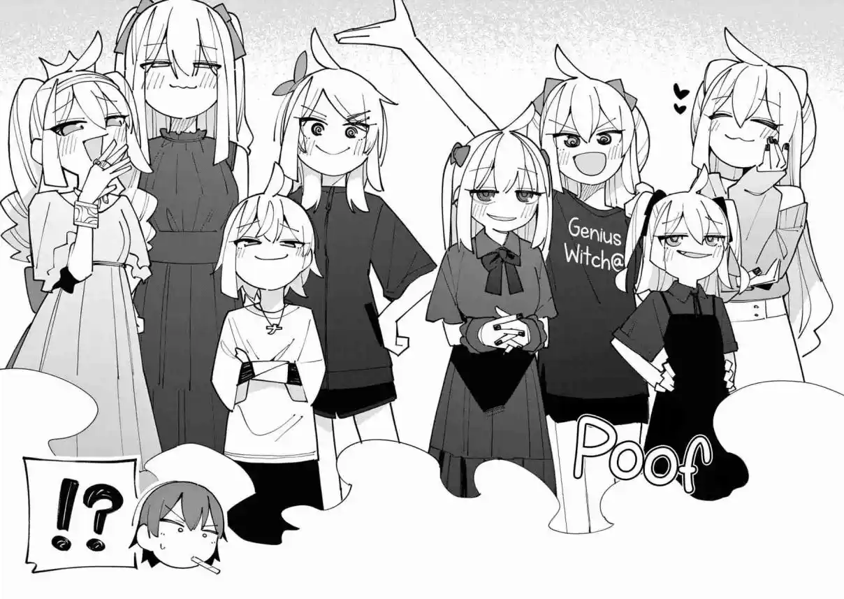 La Bruja Genio Perdió Su Poder Mágico. - Capítulo 84 - Página 5 - LectorTMOo