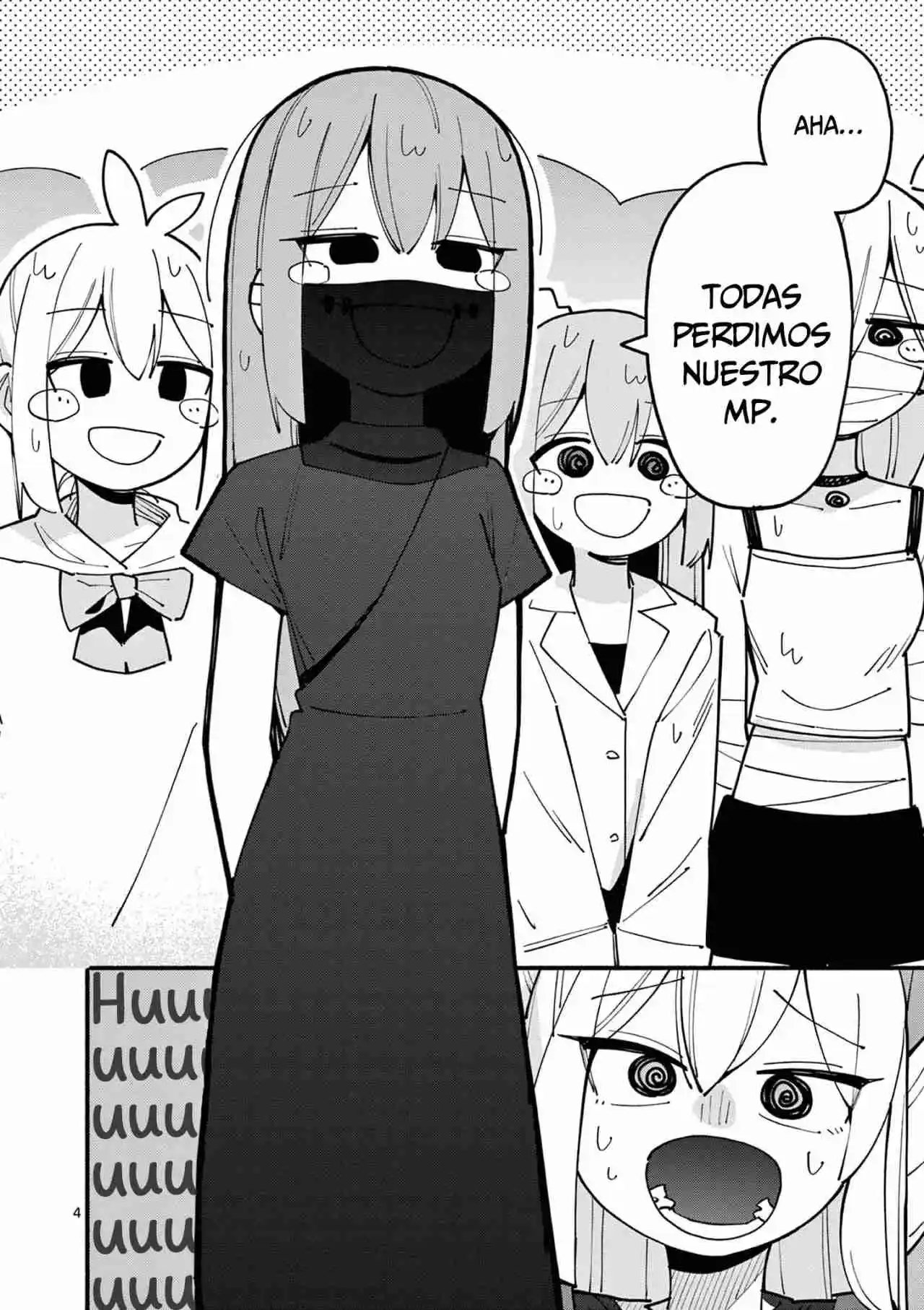 La Bruja Genio Perdió Su Poder Mágico. - Capítulo 87 - Página 5 - LectorTMOo