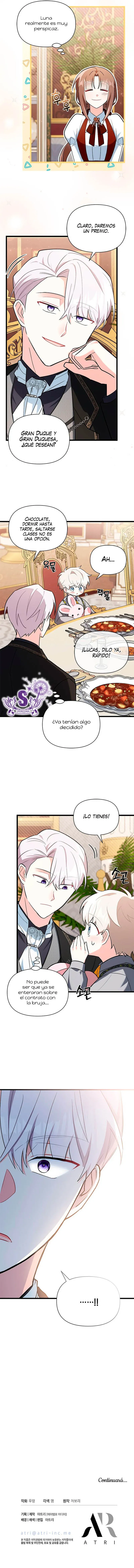 La Bruja Se Convirtió En Niñera - Capítulo 17 - Página 10 - LectorTMOo
