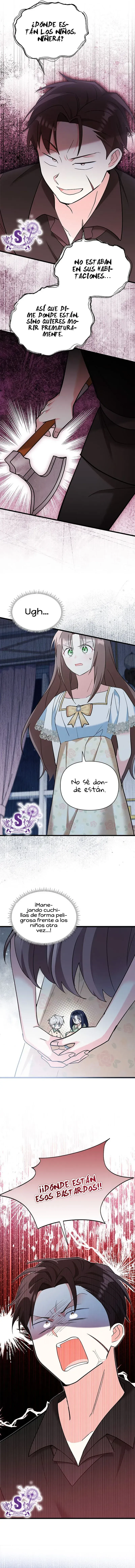 La Bruja Se Convirtió En Niñera - Capítulo 22 - Página 10 - LectorTMOo