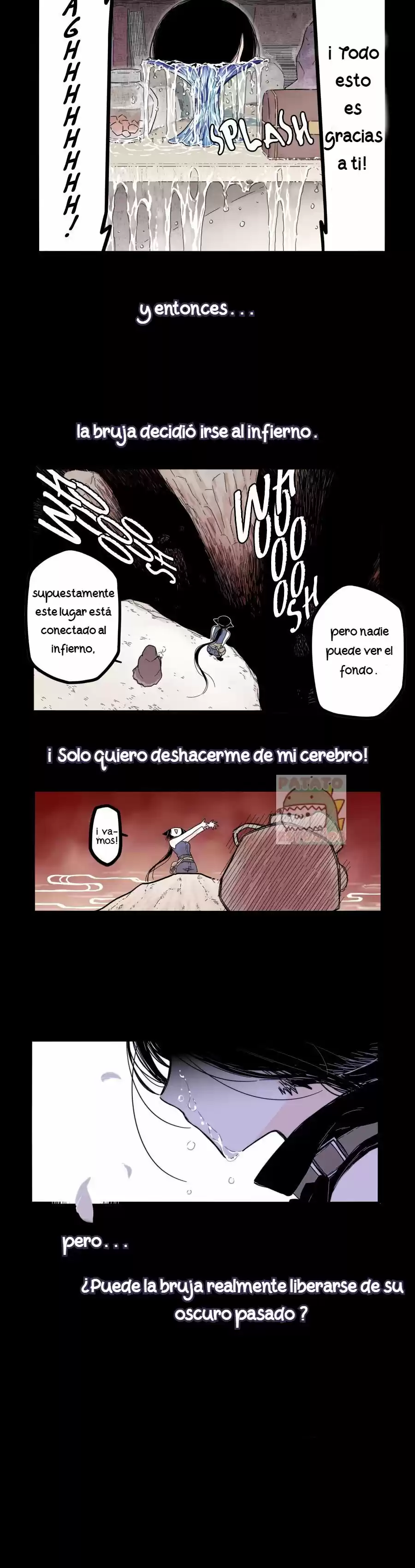 La Bruja Sin Cerebro - Capítulo  - Página 4 - LectorTMOo