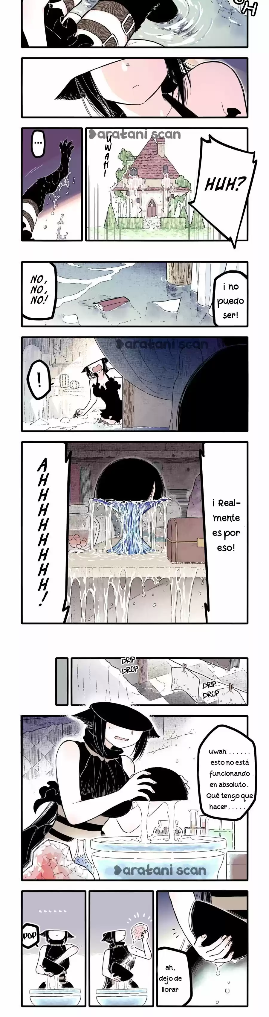 La Bruja Sin Cerebro - Capítulo 1 - Página 6 - LectorTMOo
