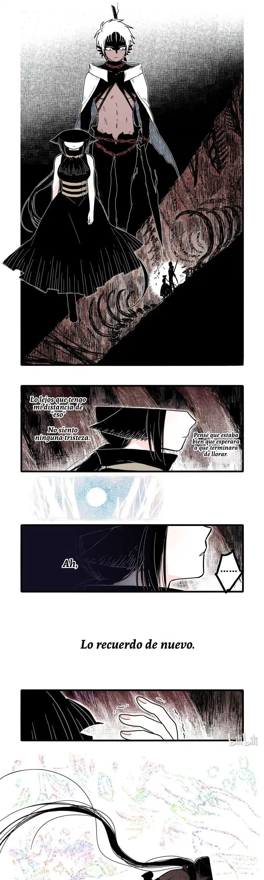 La Bruja Sin Cerebro - Capítulo 2 - Página 6 - LectorTMOo