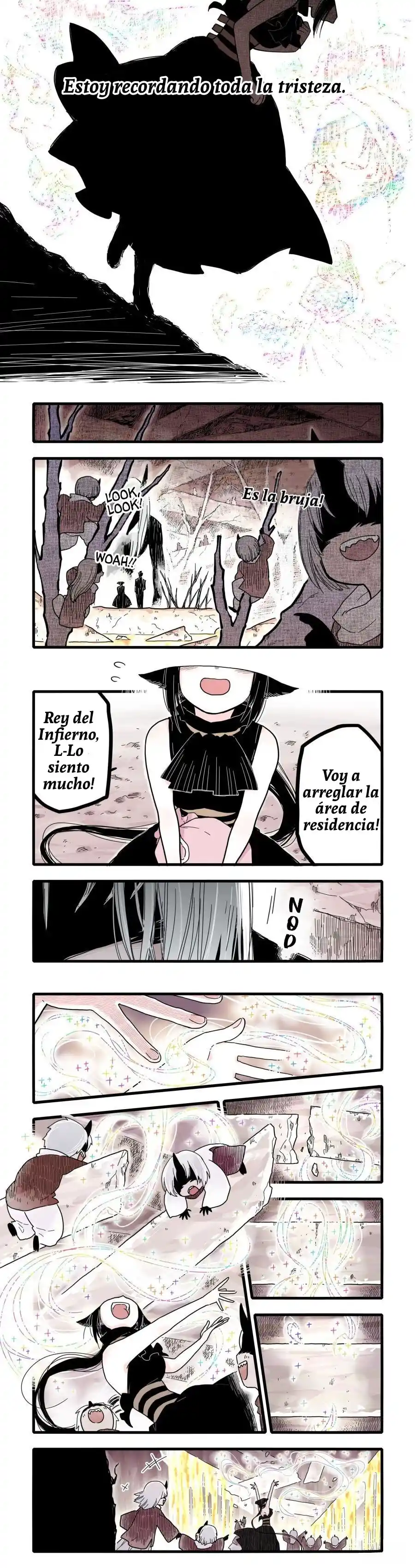 La Bruja Sin Cerebro - Capítulo 2 - Página 7 - LectorTMOo