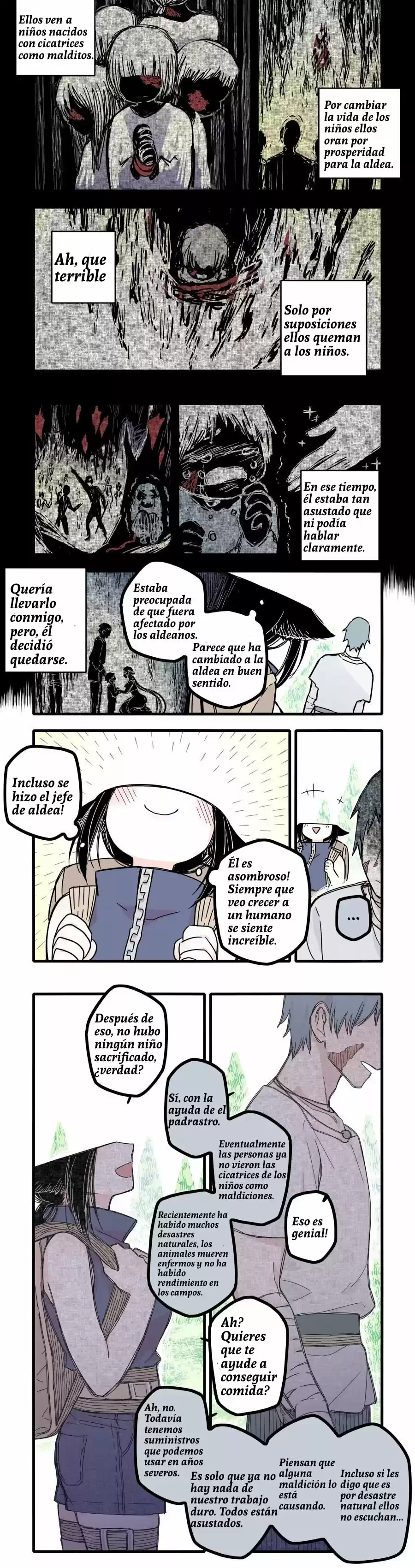 La Bruja Sin Cerebro - Capítulo 4 - Página 5 - LectorTMOo