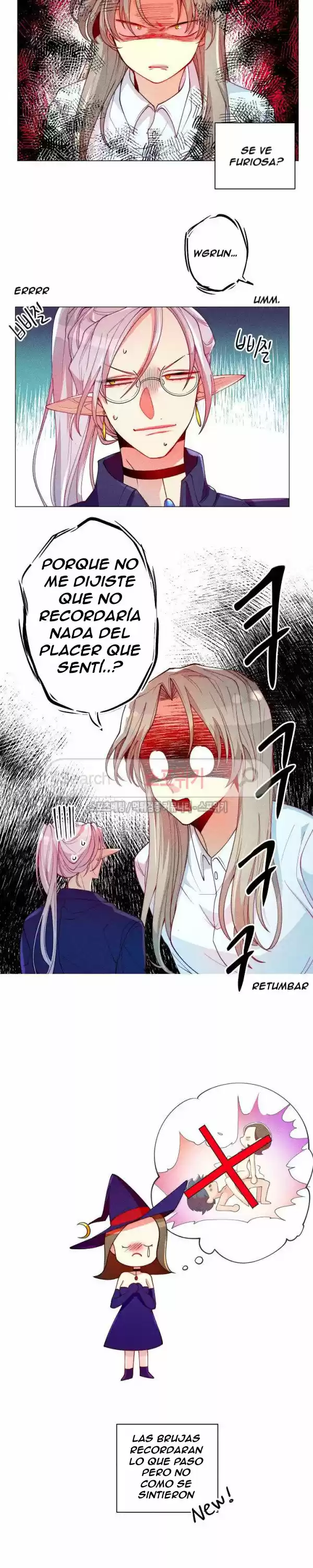 La Bruja Virgen - Capítulo 10 - Página 9 - LectorTMOo