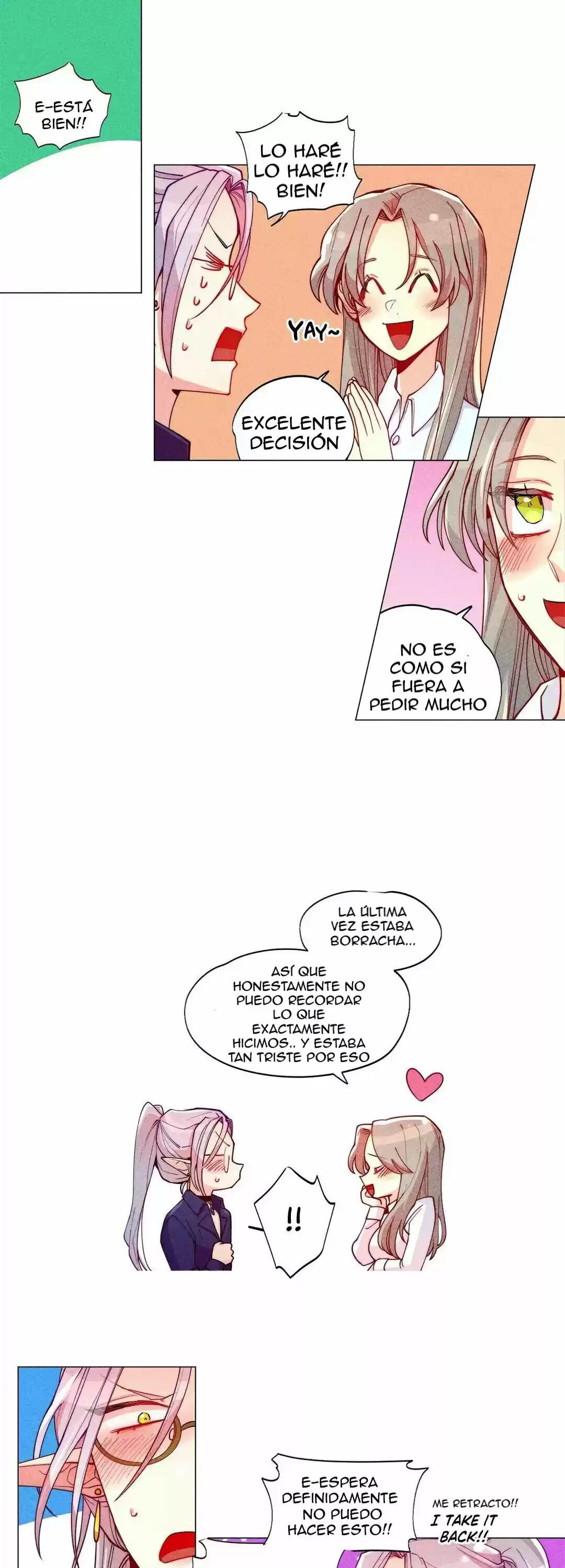 La Bruja Virgen - Capítulo 11 - Página 3 - LectorTMOo