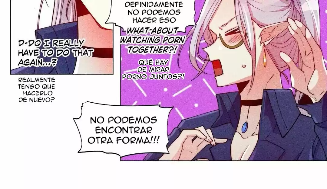 La Bruja Virgen - Capítulo 11 - Página 4 - LectorTMOo